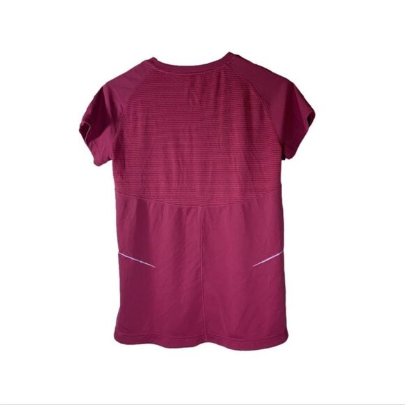 Adidas Medium Pink Running Shirt - Picture 5 of 5